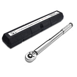 ▶ Llave de torque o dinamométrica  De 3/8 Pulgadas, 19-110Nm/7.4-81.1pies-Libra, Llave De Torque Con ±4% De Precisión, Adecuada Para La Instalación De Bicicletas, Coches y Otras Máquinas