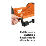 Podadora de 14", 3 alturas de corte