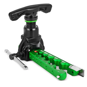 Herramienta de abocinamiento HVAC de 1/4"-3/4" de tubo de cobre para reparación de aire acondicionado de refrigeración (una pieza)