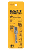 ▶ DEWALT Adaptador p/Dado Mando 3/8 Hexagona Dewalt