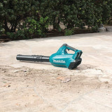 Soplador sin escobillas (Solo Herramienta) Makita  18Vx2 (36V) LXT