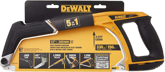DEWALT  Hacksaw