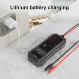 ▶ Buscador de tuberías y cables subterráneos, localizador de cables subterráneo para válvula de rociador enterrada de cercas de mascotas, probador de cables para localizar kit generador de tono de riego