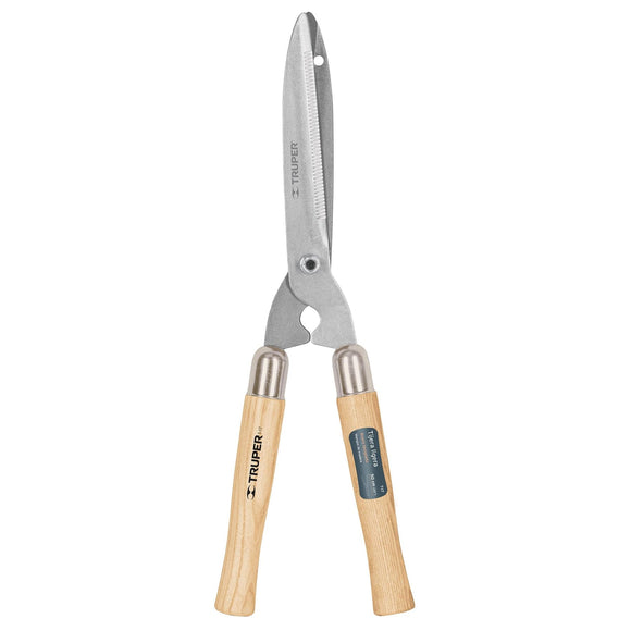 Tijera para podar, ligera, 50 cm, mango madera