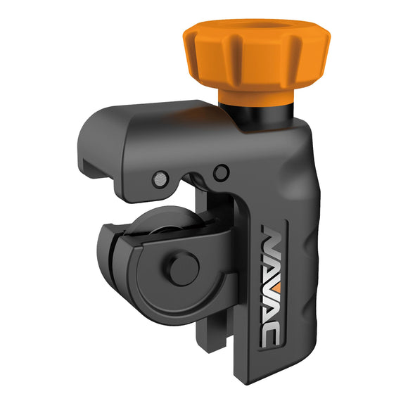 ▶ Cortador de tubos | Diámetro exterior de 1/8 a 3/4 pulgadas, 2 cuchillas de corte afiladas, función de rodamiento de bolas, cortador de tubo de cobre de aleación de aluminio NAVAC