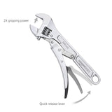 ▶ Llave ajustable con bloqueo de 250 mm