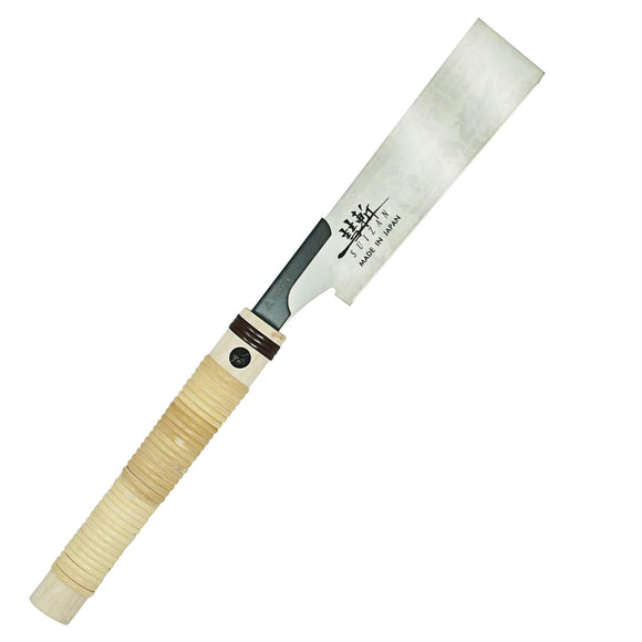 Sierra japonesa de corte al ras 180mm - Serrucho de mano profesional Herramientas carpinteria madera