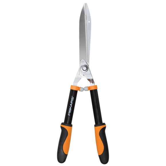 Tijeras para setos con mango de acero