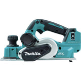 Cepilladora Inalámbrica de 3-1/4" sin escobillas, compatible con AWS™, solo con herramientasMakita XPK02Z 18V LXT® Litio-Ion C