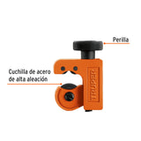 ▶ Mini cortador de tubo de cobre 5/8" Truper COT-16,