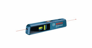 Bosch GLL 1P Nivel láser de líneas y puntos