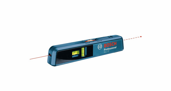 Bosch GLL 1P Nivel láser de líneas y puntos