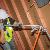 ▶ KLEIN TOOLSDobladora de tubo EMT 1/2" con Angle Setter™ | Doblado rápido y preciso en 10° a 45° | Pedal ancho antideslizante | Dobladora de tubo | Herramientas | Aluminio resistente Klein Tools