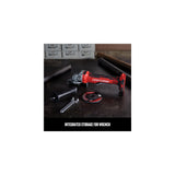 ▶ CRAFTSMAN Esmeriladora o Amoladora angular de 4-1/2 pulgadas, solo herramienta (CMCG450B) Craftsman V20 -