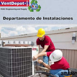 ▶ Arco Inyectado Uso Industrial, ArcSteel, MXAEE-001, Para Segueta de 12"", 90/45° Ángulo de Corte, Tubular de Acero, Arco de Alta Tensión