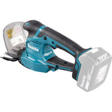 Tijeras de podar  inalámbrica 18V, 2 en 1 para Corte de Pasto y Corte de setos, NO Incluye BATERIA Y Cargador.