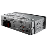 ▶ JBL Autoestéreo Celebrity 150 BT/Aux/USB/Radio 50w X 4