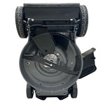 Cortadora de césped A Gasolina 190cc Autopropulsada 21pLG 7posiciones Bolsa recolectora de 65lts y Salida Lateral 5.5hp/ Llantas 8 plg y 10 plg