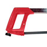 ▶ Sierra de 12" con Segueta Ajustable a 45° y 90°