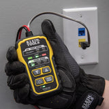 Klein Tools VDV500-820 Cable Tracer con Sonda Tone Pro Kit para Teléfono, Internet, Video, Datos y Comunicaciones Cables