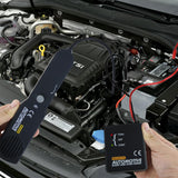 Probador de Circuitos Automotrices - Rastreador y Analizador de Cables de Reparación de Automóviles, Buscador de Cortos y Abiertos con Sonda - Herramienta de Diagnóstico de Automóviles DC 6-42V