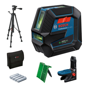 Bosch Nivel Láser Verde GCL 2-50 G Profesional