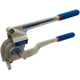 ▶ Dobladora de tubos de triple cabezal Imperial Tool 370FH, 3/16", 1/4", 3/8" y 1/2"