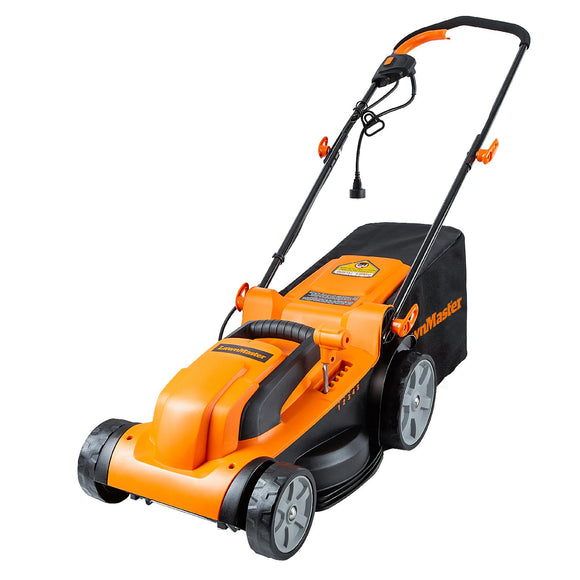 Cortacésped eléctrico con Cable de 15 Pulgadas, 11 amperios
