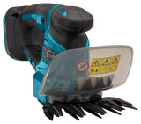 Tijeras de podar  inalámbrica 18V, 2 en 1 para Corte de Pasto y Corte de setos, NO Incluye BATERIA Y Cargador.