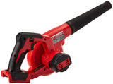 Soplador inalámbrico Compacto Multipropósito Milwaukee (18 V)84-20 M18 Litio Ion 100 CFM 160 MPH -