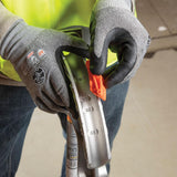 ▶ KLEIN TOOLSDobladora de tubo EMT 1/2" con Angle Setter™ | Doblado rápido y preciso en 10° a 45° | Pedal ancho antideslizante | Dobladora de tubo | Herramientas | Aluminio resistente Klein Tools