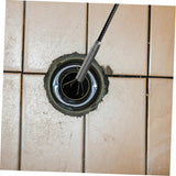 ▶ Herramienta De Limpieza De Drenaje Flexible De Gancho Multifuncional Para Desatascar Tuberías y Captar Obstrucciones Cocinas y Baños