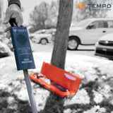 Buscador de tuberías y cables subterráneos  Herramienta localizadora de válvula de riego | Trazador de cables de riego, localizador de cables subterráneos (grado profesional)