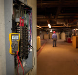 ▶  Combinado de multímetro y pinza amperimétrica