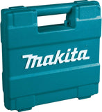 ▶ MAKITA Juego de brocas y Accesorios Multipropositos Metal, Concreto, Madera y Puntas, 75 Piezas