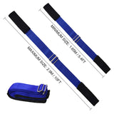 ▶ Correas para Cargar Levantar Mover Muebles Móviles,Correas de Seguridad para Muebles de Ajustable para Refrigerador,Lavadora,Sofá,Correa de Transporte de Electrodomésticos (Azul)
