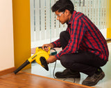 Sopladora de Aire y Aspiradora Eléctrica, 800W, DEWALT