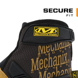 ▶ Mechanix Wear M-Pact Framer - Guantes de cuero