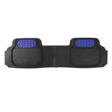 ▶Tapetes  Alfombrilla de goma antideslizante F11500BLUE, de alta resistencia, color azul