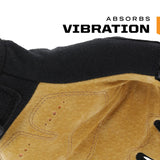 ▶ Mechanix Wear M-Pact Framer - Guantes de cuero
