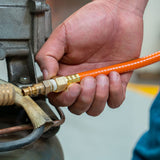 ▶ Truper Manguera de PVC para compresor largo de 15m diámetro 1/4"