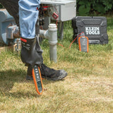 Klein Tools  Kit avanzado de buscador de interruptores y trazador de cables para interruptores energizados y no energizados, fusibles y cables