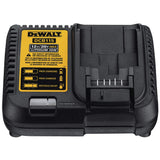 ▶ DEWALT Kit de clavadora de encuadre de 20 V MAX*, 21 grados, con estructura de plástico