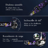 2 Piezas Lampara de Cabeza, Linterna de Cebeza LED con 5 Modos de Luz, Linterna Frontal USB Recargable y Impermeable, Peso Ultraligero, Adecuado para Correr, Senderismo Camping, Ciclismo, Escalada,etc