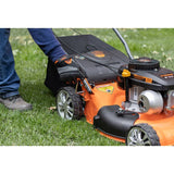 Cortadora de césped motor a gasolina 18", 4 HP