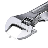 ▶ Llave ajustable con bloqueo de 250 mm