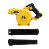 Soplador Compacto de 18 V XR, Solo Herramienta,JDEWALT -