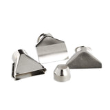 ▶ Soplador de aire caliente (2000 W, 4 piezas, 230 V, 50 Hz)