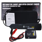 Probador de Circuitos Automotrices - Rastreador y Analizador de Cables de Reparación de Automóviles, Buscador de Cortos y Abiertos con Sonda - Herramienta de Diagnóstico de Automóviles DC 6-42V