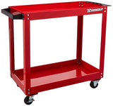 MIKELS Tamer CST-2, Carrito de servicio con 2 charolas
